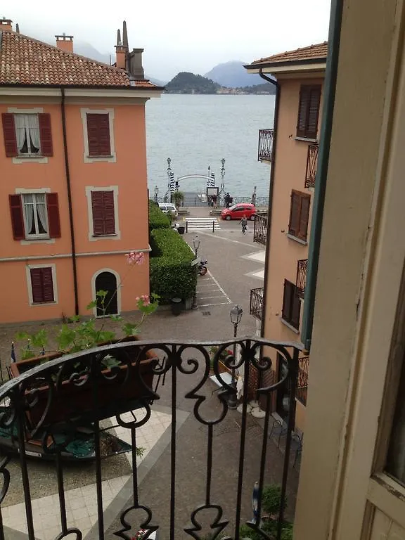 Albergo Il Vapore Menaggio Itálie