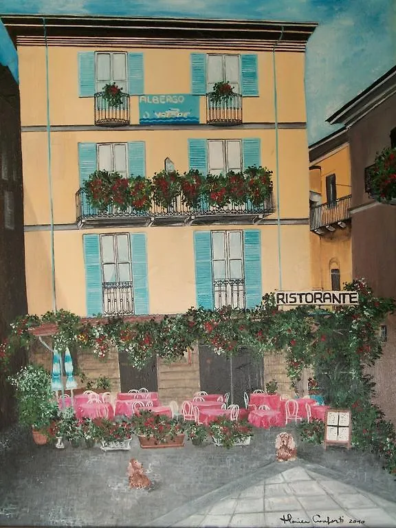 Hotel Albergo Il Vapore Menaggio