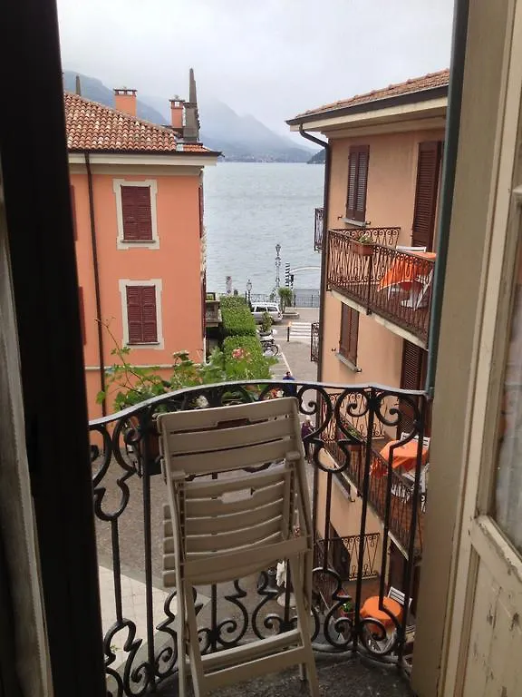 Hotel Albergo Il Vapore Menaggio Itálie
