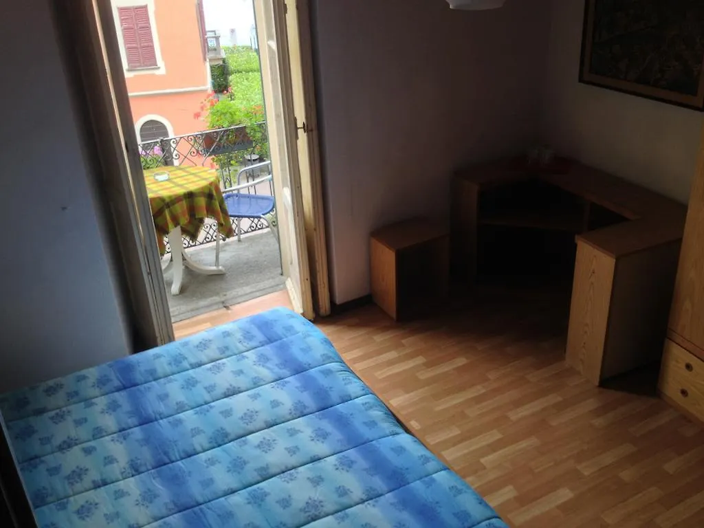 Albergo Il Vapore Menaggio Itálie