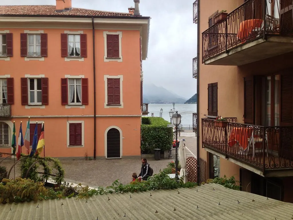 Albergo Il Vapore Menaggio Itálie