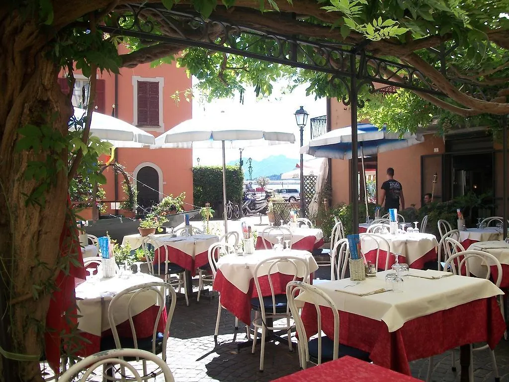 Hotel Albergo Il Vapore Menaggio Itálie
