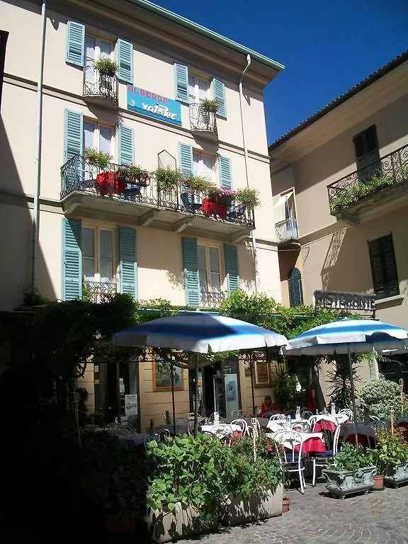 Hotel Albergo Il Vapore Menaggio