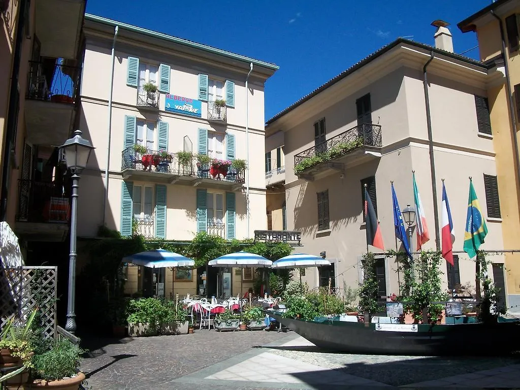 Albergo Il Vapore Menaggio