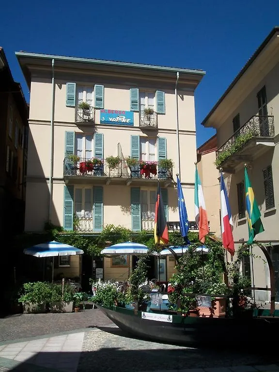 Albergo Il Vapore Menaggio 0*,