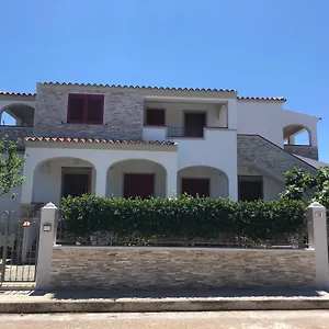 In Andreina , Orosei Italië