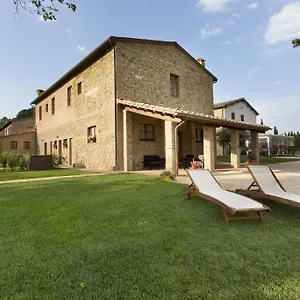 San Galgano , Chiusdino Italië