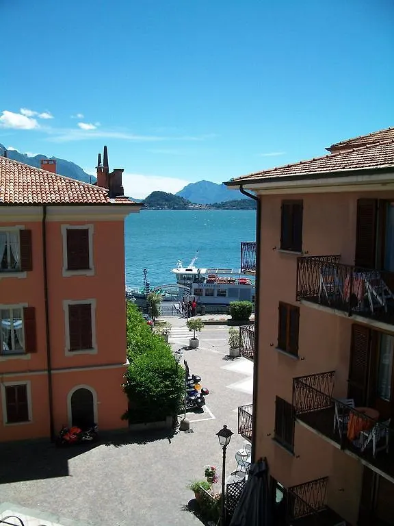 Albergo Il Vapore Menaggio Hotel