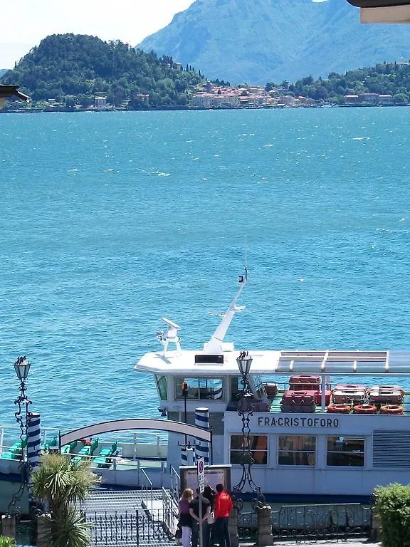 Albergo Il Vapore Menaggio